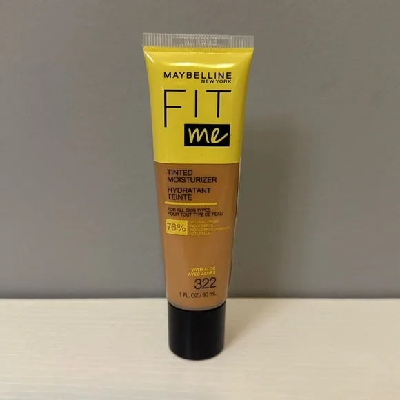 Maybelline Fit Me Tinted Moisturizer - Picture 4 of 4